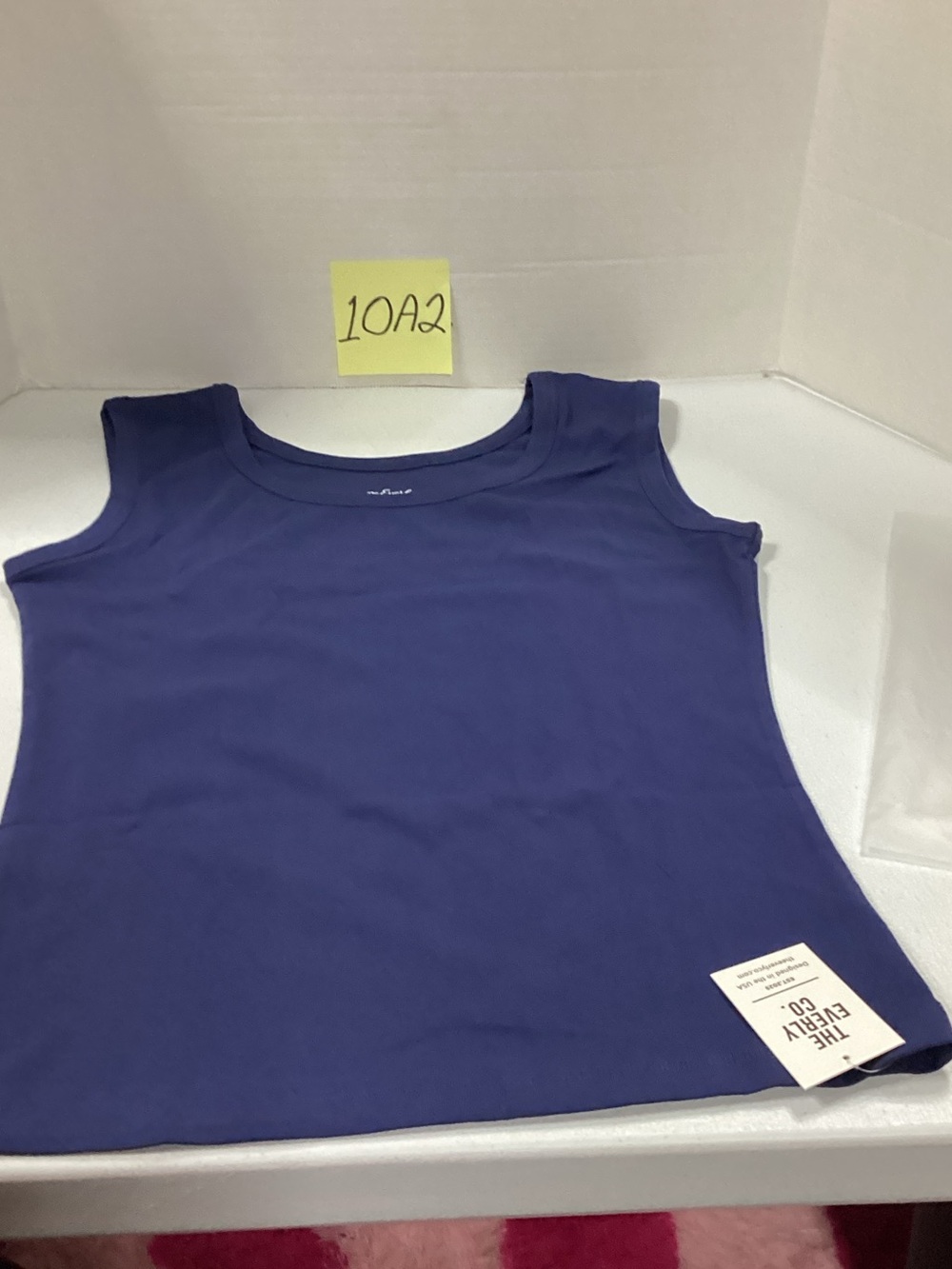 Women’s Sleeveless Tank Top